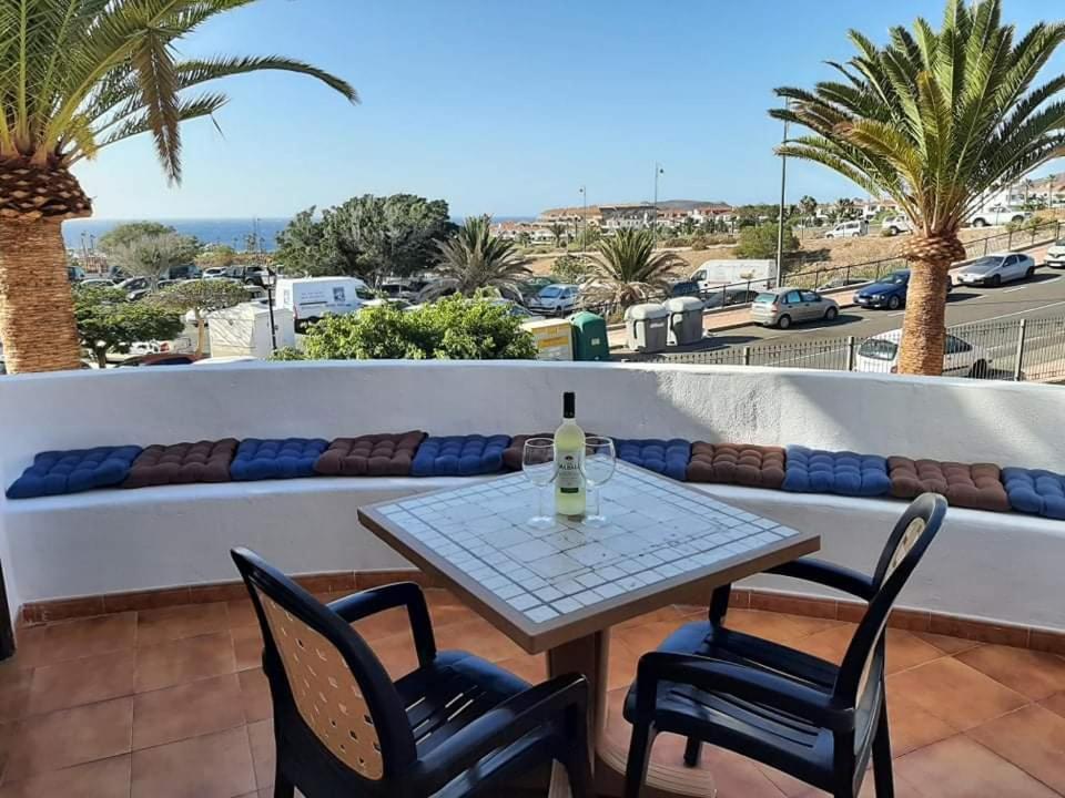 Apartament I Basen Na Teneryfie, Rayo De Sol Ex Parque Albatros Leilighet San Miguel de Abona Eksteriør bilde