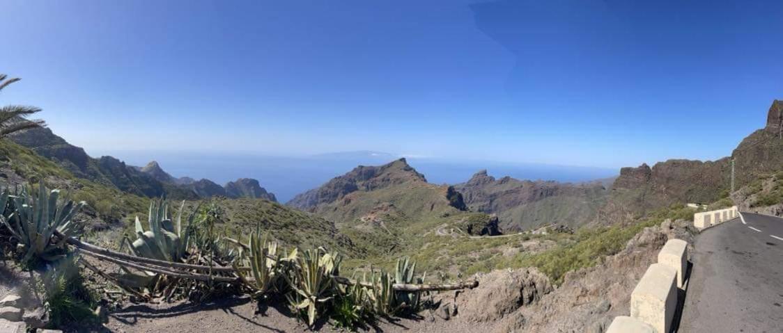 Apartament I Basen Na Teneryfie, Rayo De Sol Ex Parque Albatros Leilighet San Miguel de Abona Eksteriør bilde